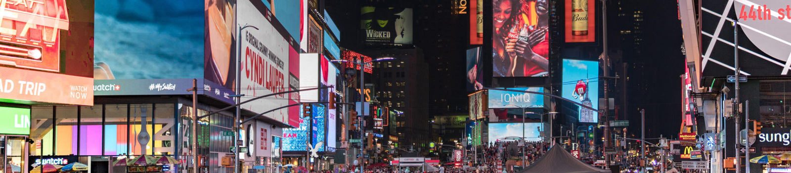 High Brightness LED Display