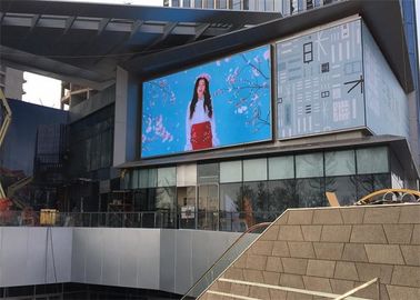 P16 HD Full Color High Brightness LED Display With 256*256mm Module Size