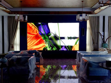 SMD Advertising High Brightness LED Display P4 Backlit Outdoor Full Color 1R1G1B
