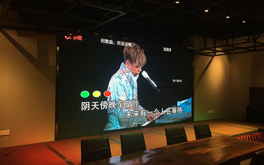 SMD Advertising High Brightness LED Display P4 Backlit Outdoor Full Color 1R1G1B
