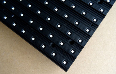 P16 HD Full Color Large Led Display Panels 14 - 16 Bit Grey Scale For Video Wall