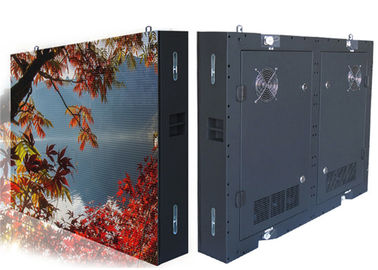 P6 Outdoor Digital Advertising LED Display 6mm Pixel Pitch For Shopping Malls