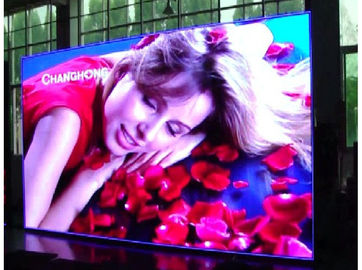 High Definition P1.875 Small Pixel Pitch LED Display 80mm Cabinet Thickness