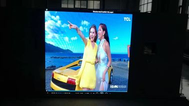Full Color Fine Pitch Led Display P1.875 Standard Resolution Indoor Light Weight
