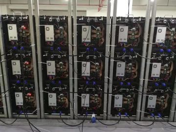 Full Color Fine Pitch Led Display P1.875 Standard Resolution Indoor Light Weight