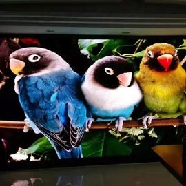 Ultra Thin Led Video Wall Display Full Color Video Billboards P1.667 P1.25 Indoor RGB
