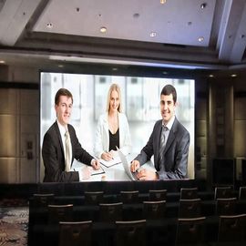 Full Color HD Indoor Led Display Screen SMD 3 In 1 P1.667 14 - 16 Bit Grey Scale