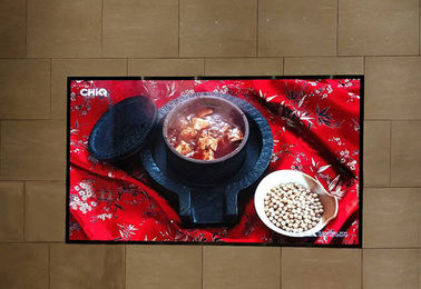 Indoor Small Pixel Pitch LED Display Billboard Advertising P1.667 P1.875 LED Display Panel