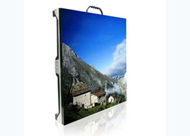 1R1G1B P5 Outdoor Led Display , Led Advertising Display 6000 Nits Brightness
