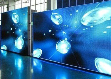 1R1G1B P5 Outdoor Led Display , Led Advertising Display 6000 Nits Brightness