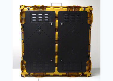 Die Casting Aluminum P10 SMD Led Screen , Led Display On Rent AC110V - 220V