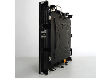 1R1G1B P4 Outdoor Led Video Panel Rental SMD1919 Easy Maintenance For Stage
