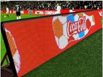 Stadium P10 Outdoor Led Screen , Advertising Led Display Screen Easy Setup