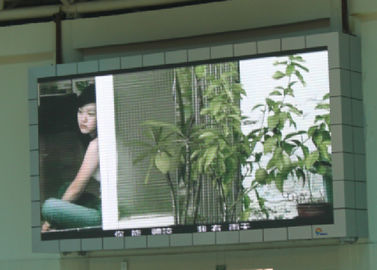 140° Viewing Angle P5 Led Panel , Programmable Led Display 320*160mm Module Size