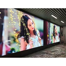P2.5 Led Display Video Wall , Nova Led Video Wall Screen SMD 200 - 750W Panel Power