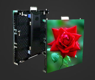 Automatic Switch Indoor LED Video Wall Smd Full Color Screen Synchronization Control