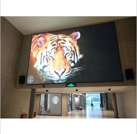 Stage Rental Indoor Led Advertising Screen Solution P3 200 - 800W Panel Power Consumption