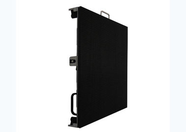 IP65 Protective P6 Outdoor Led Video Wall , Led Backdrop Screen 6m Viewing Distance