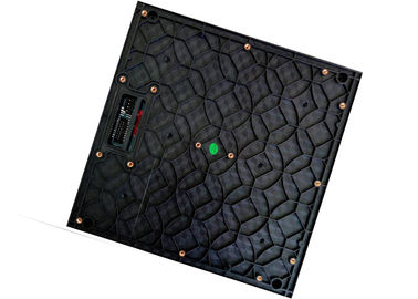 Exterior Waterproof Stage LED Screen 500*500mm Cabinet Size Easy Installation