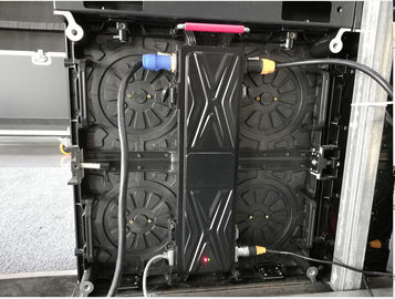P4.81 Rental Stage LED Screen 2200cd/sqm High Brightness For Advertising