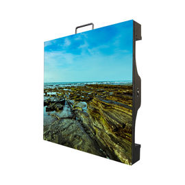 Custom Pixel Stage LED Screen Events Signs Video Wall Die Casting P2.97 P3.91 P4.81