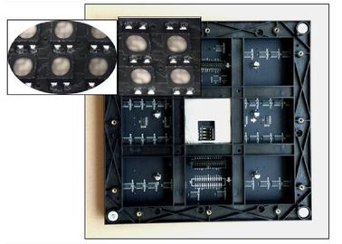 Indoor Stage P4 Led Video Module , Led Display Screen Module Highly Advanced