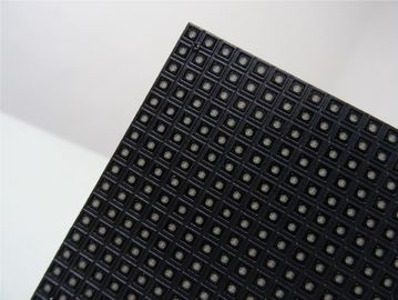 Bright Color P8 Outdoor Led Module , Led Screen Module IP65 Degree Protective