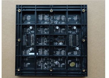 Small Pixel Pitch P2.5 LED Display Module Indoor 1/32 Scan Die - Casting Cabinet