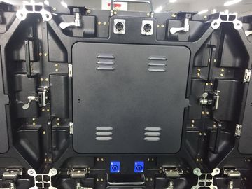 Small Pixel Pitch P2.5 LED Display Module Indoor 1/32 Scan Die - Casting Cabinet