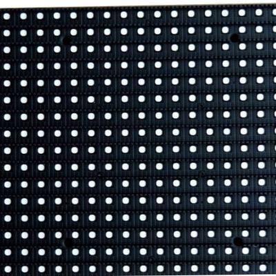 Outdoor P6 High Brightness LED Display Video Wall Screen 14 - 16 Bit Grey Scale