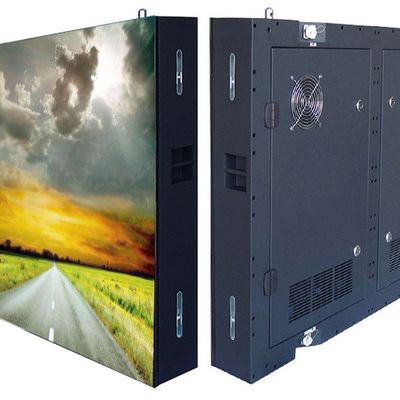 16mm Pixel Pitch Outdoor Advertising LED Display P16 SMD IP65 Waterproof