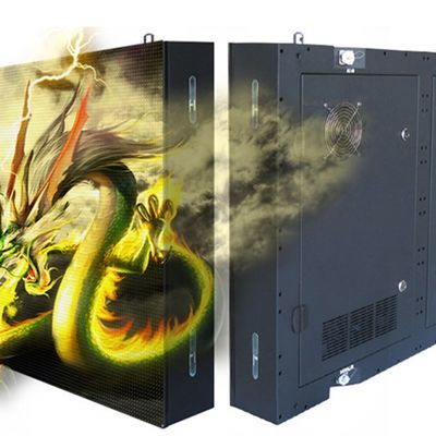P5 Advertising LED Display Screen 5mm Pixel Pitch 160x160 mm Module Size