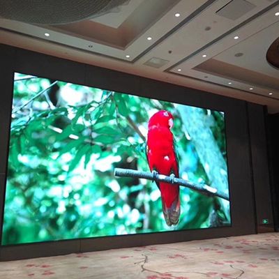 P5 Full Color Outdoor Led Display 1200 Nits Brightness High Refresh For Live Sports