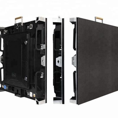 P5 Full Color Outdoor Led Display 1200 Nits Brightness High Refresh For Live Sports
