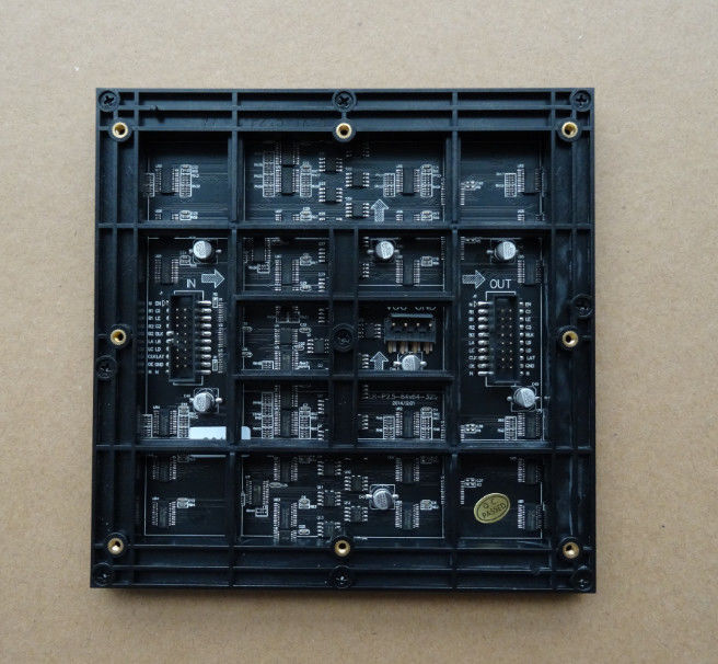 Indoor 3D Effect P2.5 High Brightness LED Display 160000 Dots Pixel Density