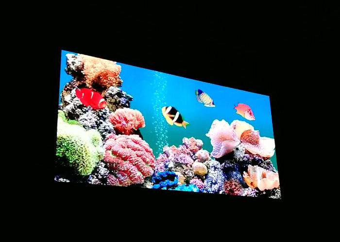 Full Color P1.935 Fine Pitch Led Display , Indoor Led Display Screen SMD1515
