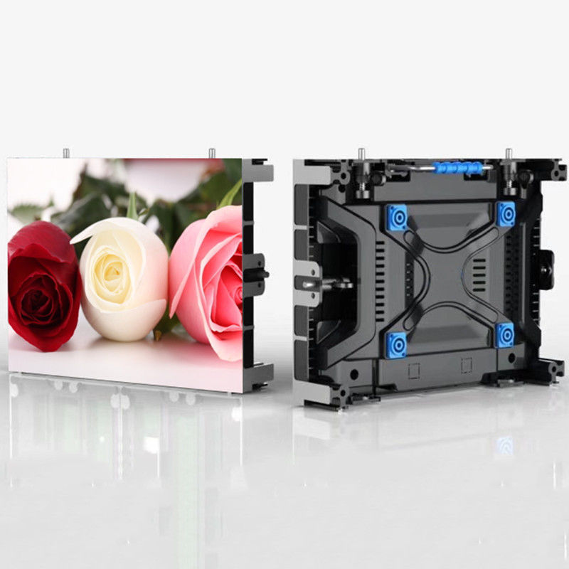 P1.25 Led Display Modules Indoor Video Wall Mount HD Small Pitch Fixed Installation