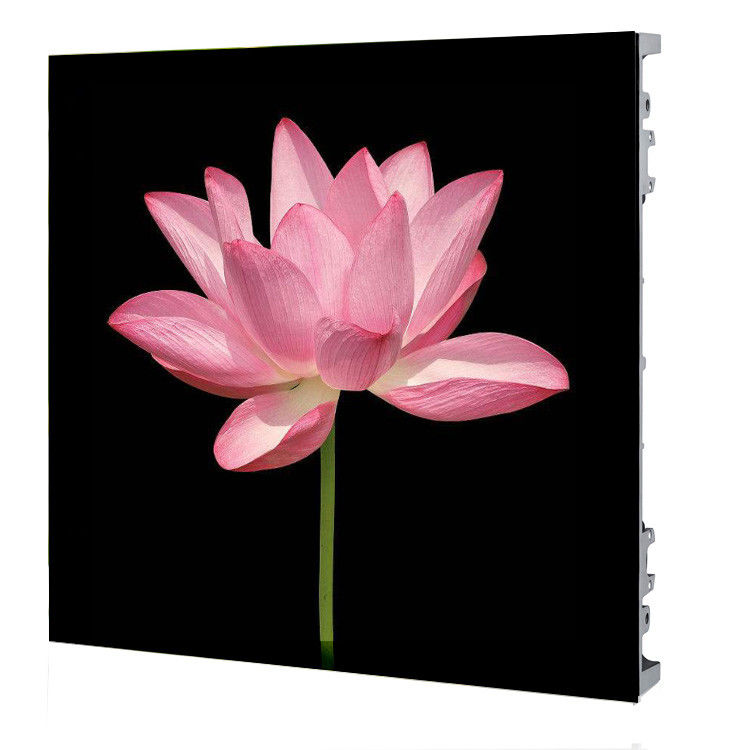 SMD P2.9 Indoor Small Pixel Pitch LED Display Large Viewing Angle 1920 / 2880 / 3840Hz