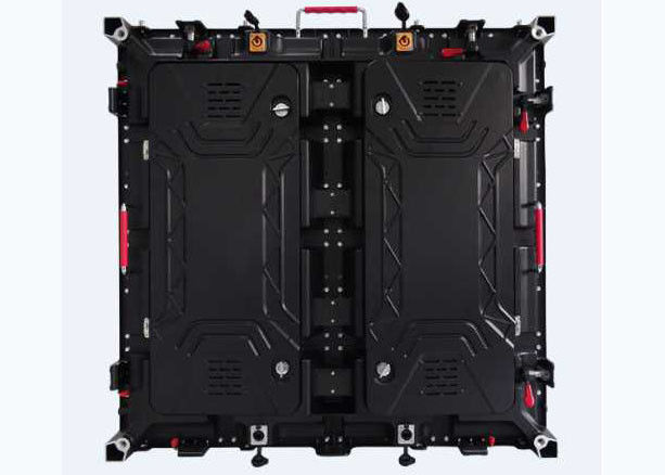 1/4 Scan Mode Outdoor LED Display Screen P8 High Refresh Rate IP65 Protective
