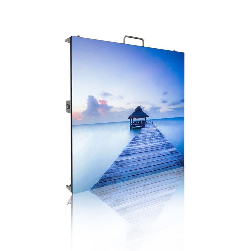 SMD1921 Led Video Wall Display Indoor / Outdoor P3.91 800 - 3500cd/sqm Brightness