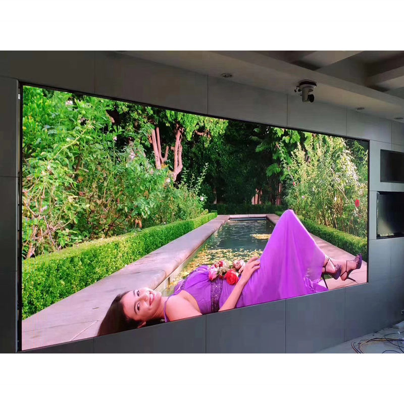 Rental Stage Background Led Screen Video Wall P3 111111dots/sqm Pixel Density