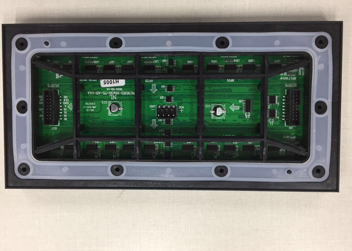 P8 Outdoor Full Color LED Display Module 320*160mm Module Size CE Compliant