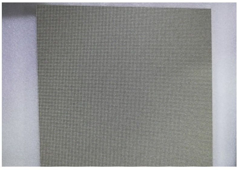 P1.875 Indoor Led Module HD Rental Easy Setup Led Panel 240*240mm 1000 Nits Brightness