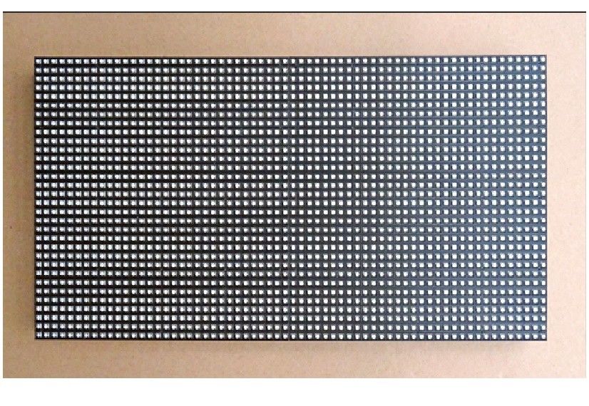 RGB High Definition Waterproof Led Module 320*160mm Video Wall For Shopping Mall