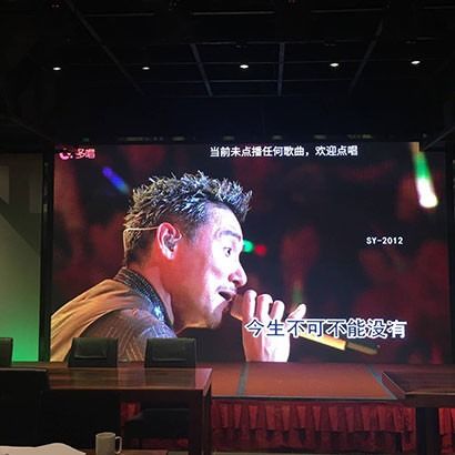 SMD Advertising High Brightness LED Display P4 Backlit Outdoor Full Color 1R1G1B