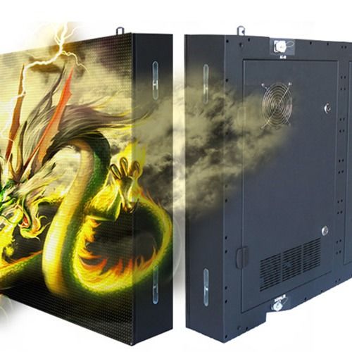 P5 Advertising LED Display Screen 5mm Pixel Pitch 160x160 mm Module Size