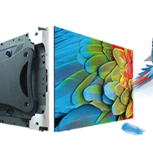 Indoor SMD P1.667 Indoor Led Display Screen 900 Nits For Shopping Centers