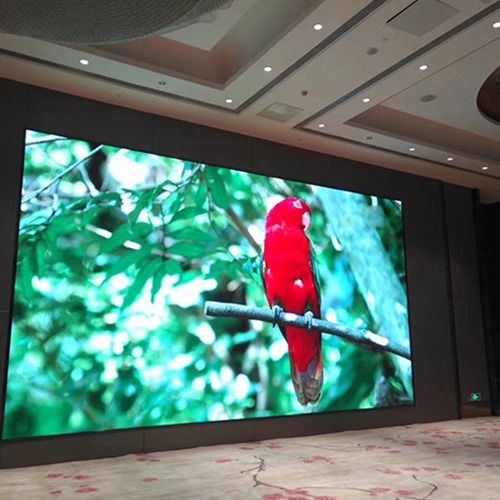 P5 Full Color Outdoor Led Display 1200 Nits Brightness High Refresh For Live Sports